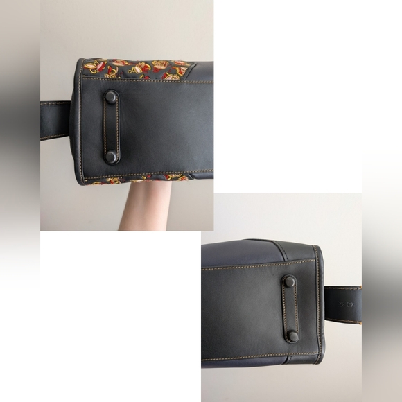 Coach Rogue 31 Patchwork - Picture 12 of 15